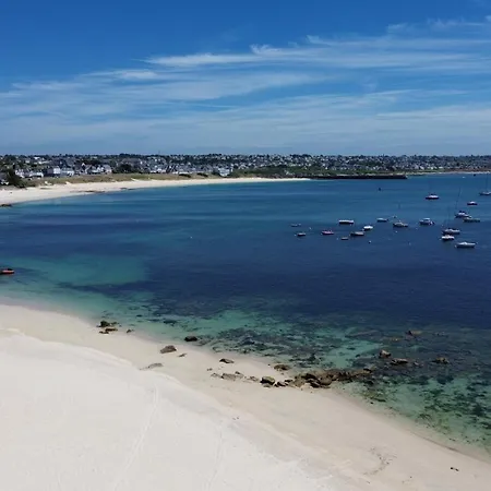 Ar Parc Bihan, Vue Mer! *