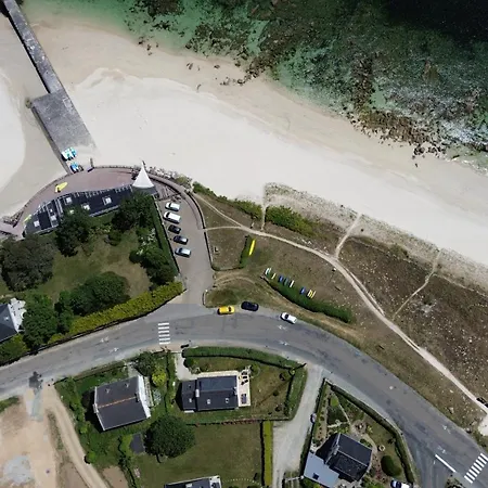 Villa Ar Parc Bihan, Vue Mer!