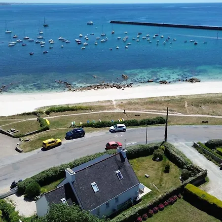 Villa Ar Parc Bihan, Vue Mer! *