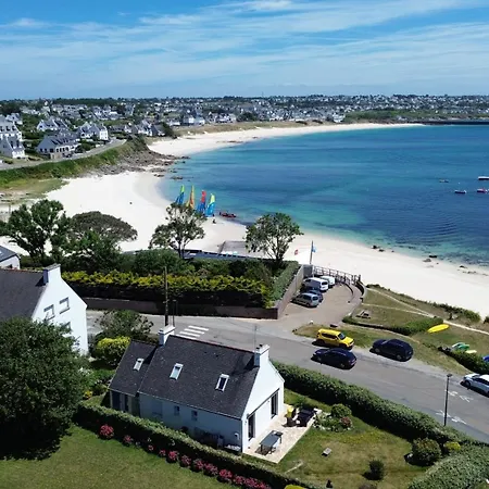 Ar Parc Bihan, Vue Mer! Villa