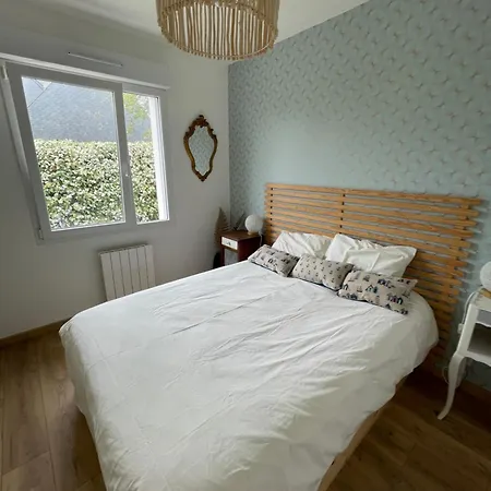 Ar Parc Bihan, Vue Mer! Villa *