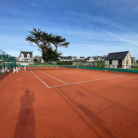 Ar Parc Bihan, Vue Mer! Villa