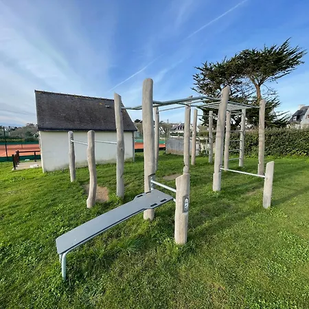 Villa Ar Parc Bihan, Vue Mer!